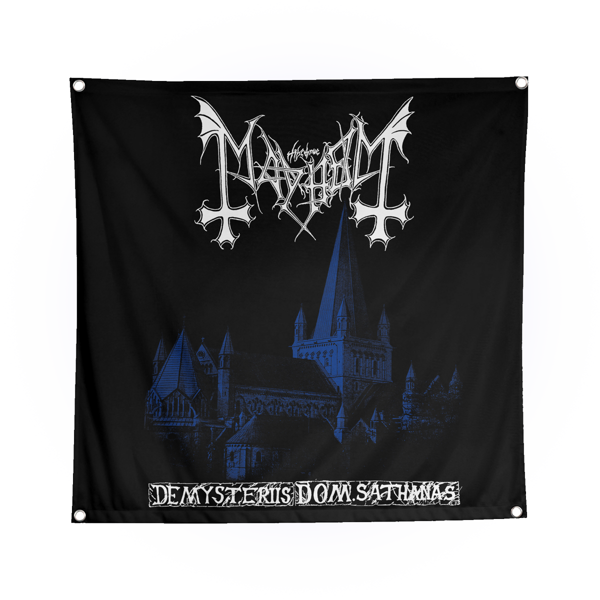 Mayhem (De Mysteriis Dom Sathanas) Flag