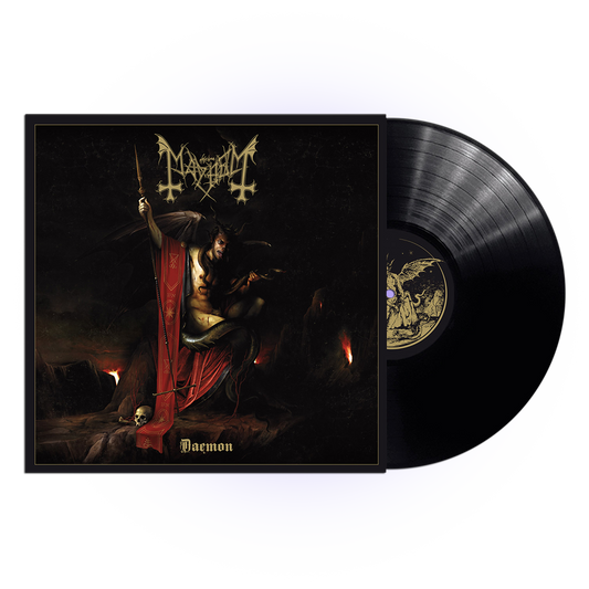 Mayhem (Daemon) Black Vinyl