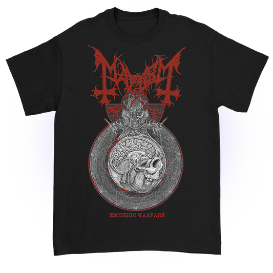 Mayhem (Brain) T-Shirt