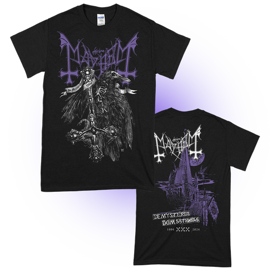 Mayhem (Raven) T-Shirt