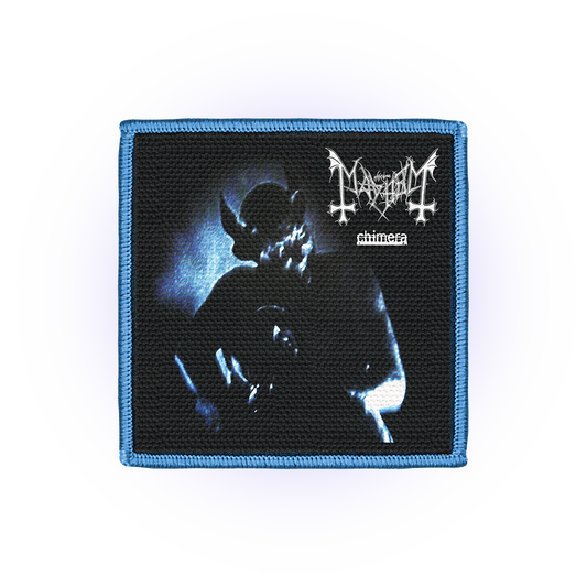 Mayhem (Chimera Cover) Patch
