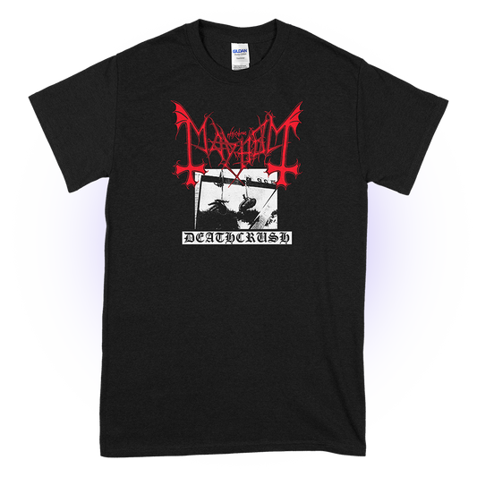 Mayhem (Deathcrush Black) T-Shirt