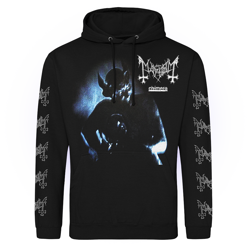 Mayhem (Chimera Cover) Hoodie