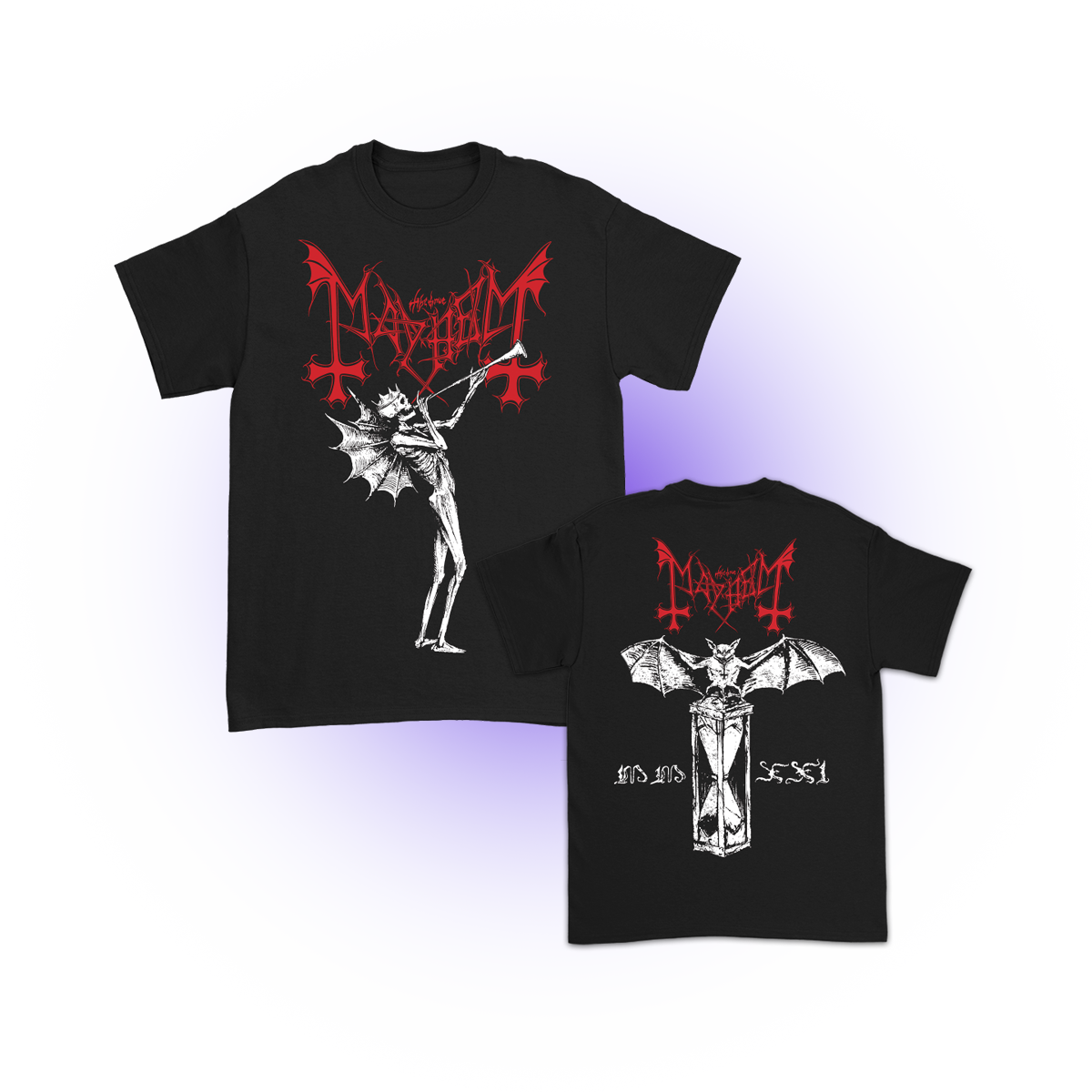 Mayhem (Death Dealer) T-Shirt