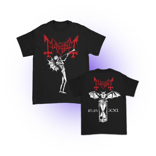 Mayhem (Death Dealer) T-Shirt