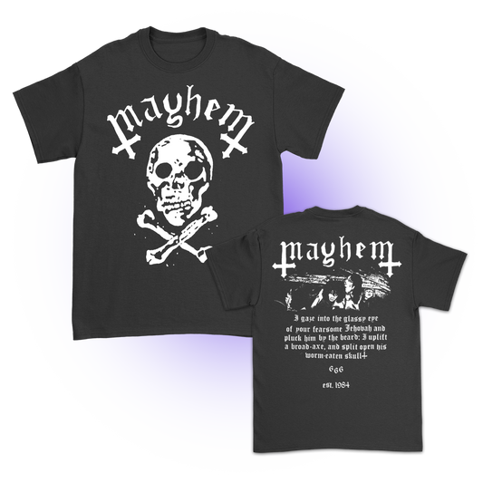 Mayhem (Est. 1984) T-Shirt
