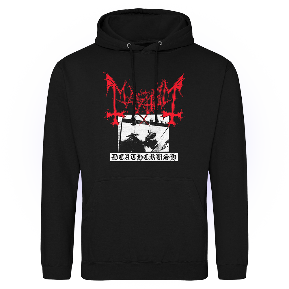 Mayhem (Deathcrush Black) Hoodie
