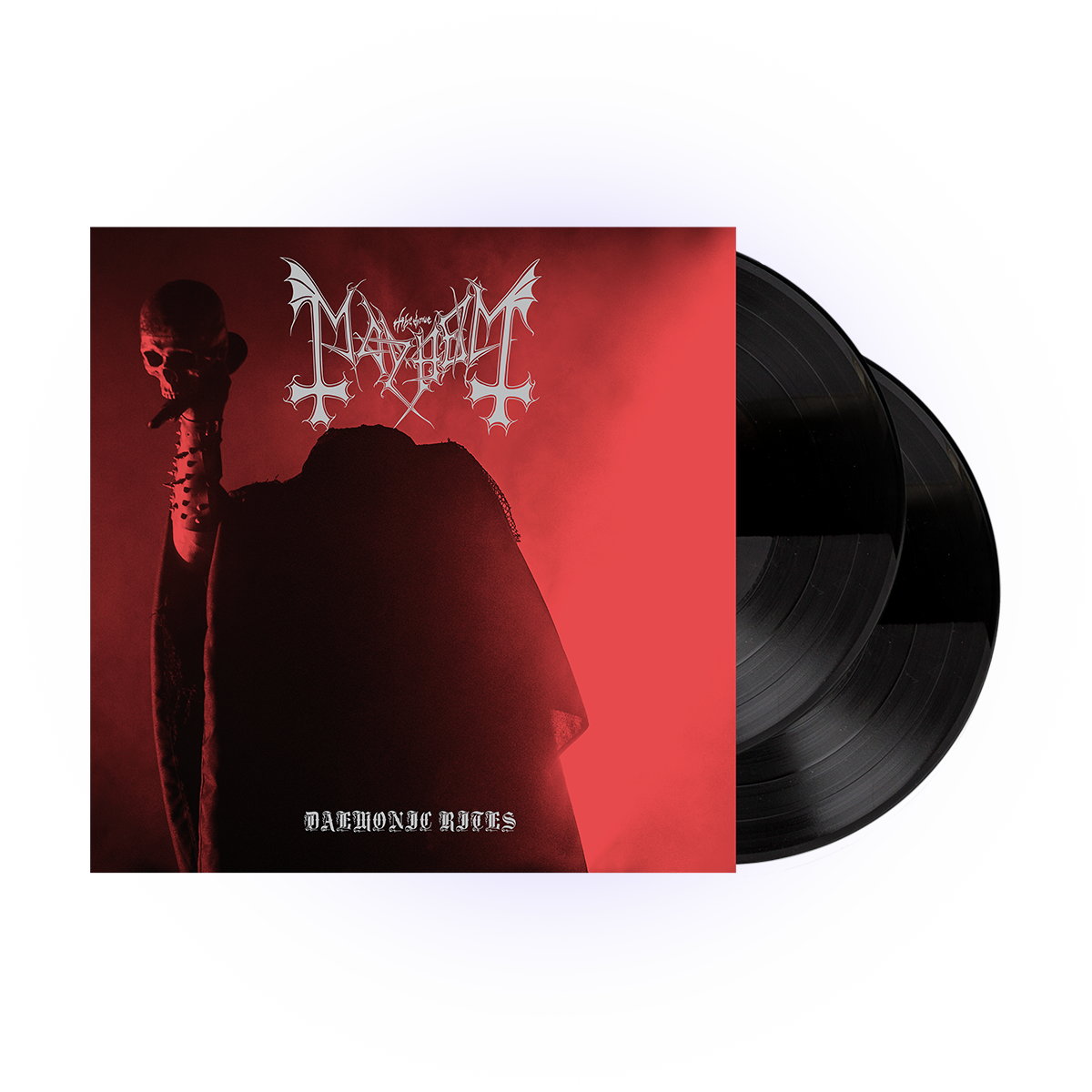 Mayhem (Daemonic Rites) 2x180g Black Vinyl