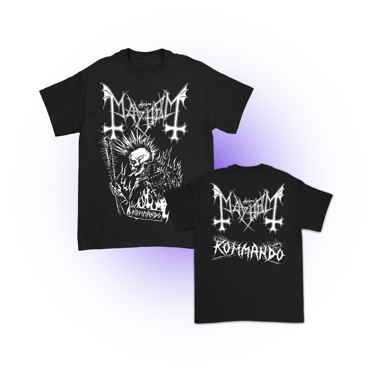 Mayhem (Kommando) T-Shirt