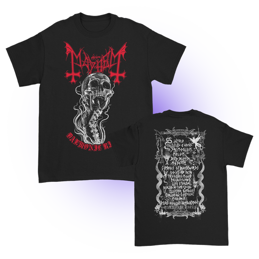 Mayhem (Gauntlet Black) T-Shirt