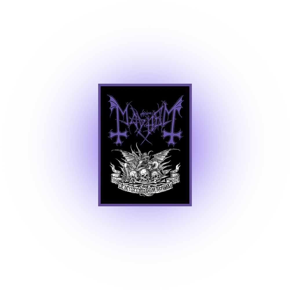 Mayhem (Devil) Patch