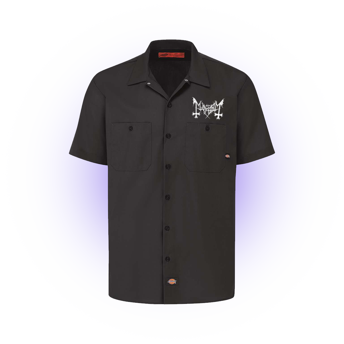 Mayhem (Logo) Worker Shirt