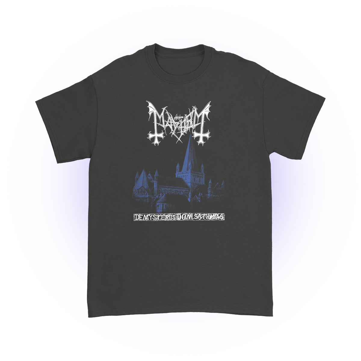 Mayhem (De Mysteriis Dom Sathanas Vintage) T-Shirt