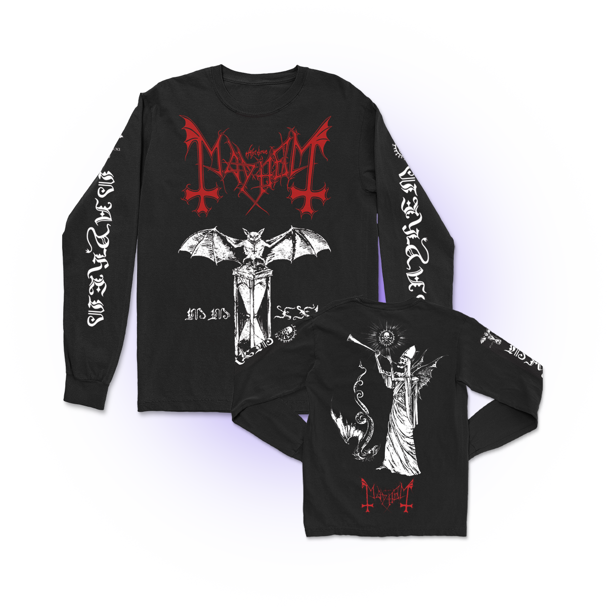 Mayhem (Death Dealer) Longsleeve