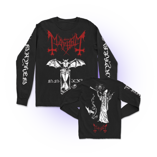 Mayhem (Death Dealer) Longsleeve