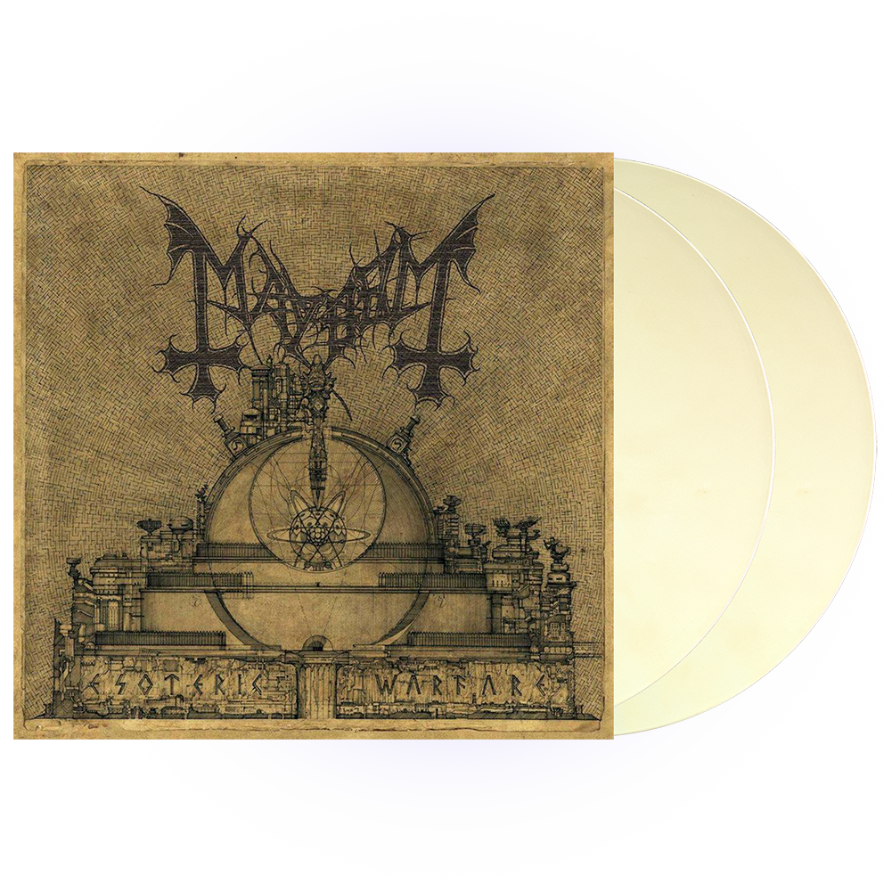 Mayhem (Esoteric Warfare) 2xMarbled Vinyl