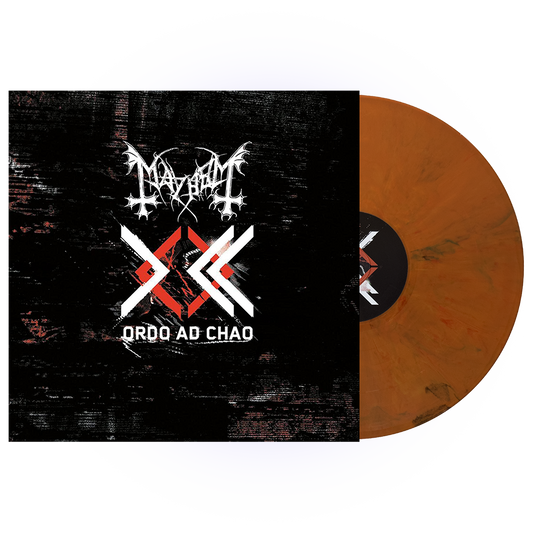Mayhem (Ordo Ad Chao) Marbled Vinyl