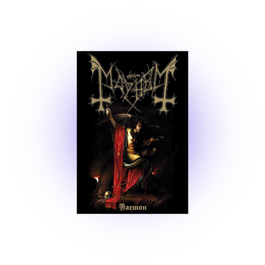 Mayhem (Daemon) Magnet